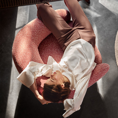 Bolzano Armchair