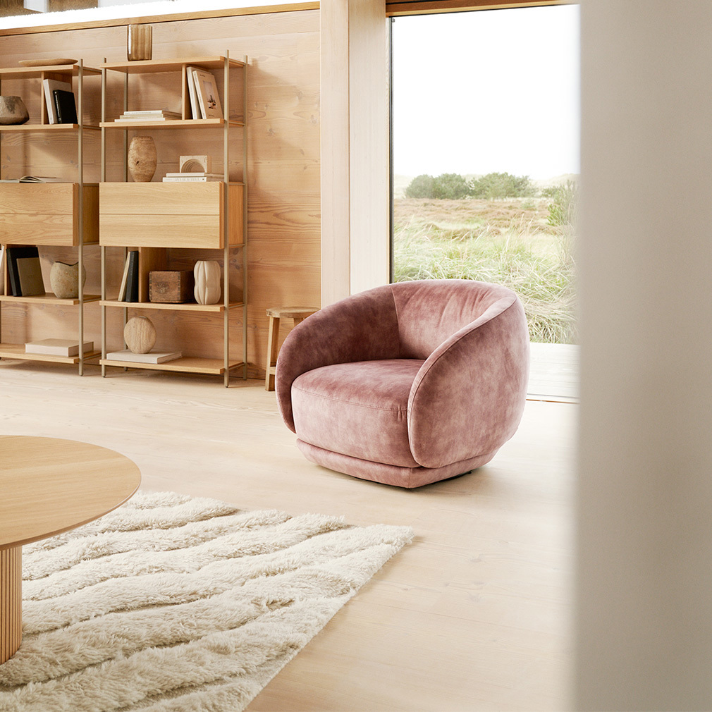 Bolzano Armchair
