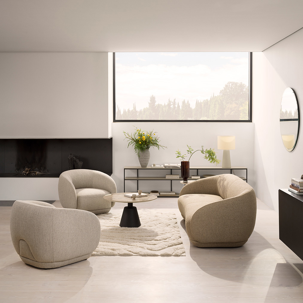 Bolzano Armchair