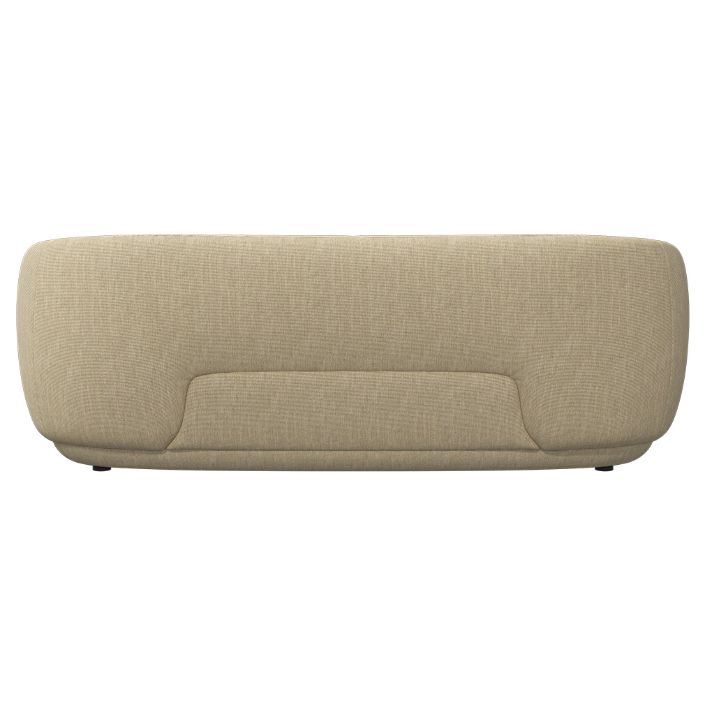 BoConcept Bolzano Sofa, Nani Fabric 2110 Sand | Vepsäläinen
