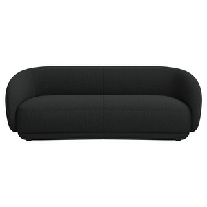 Bolzano Sofa, Nani Fabric 2111 Dark Grey, W 184 cm