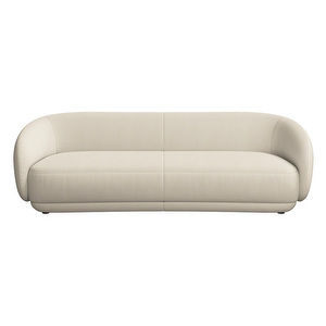 Bolzano Sofa, Wellington Fabric 3171 Beige, W 210 cm