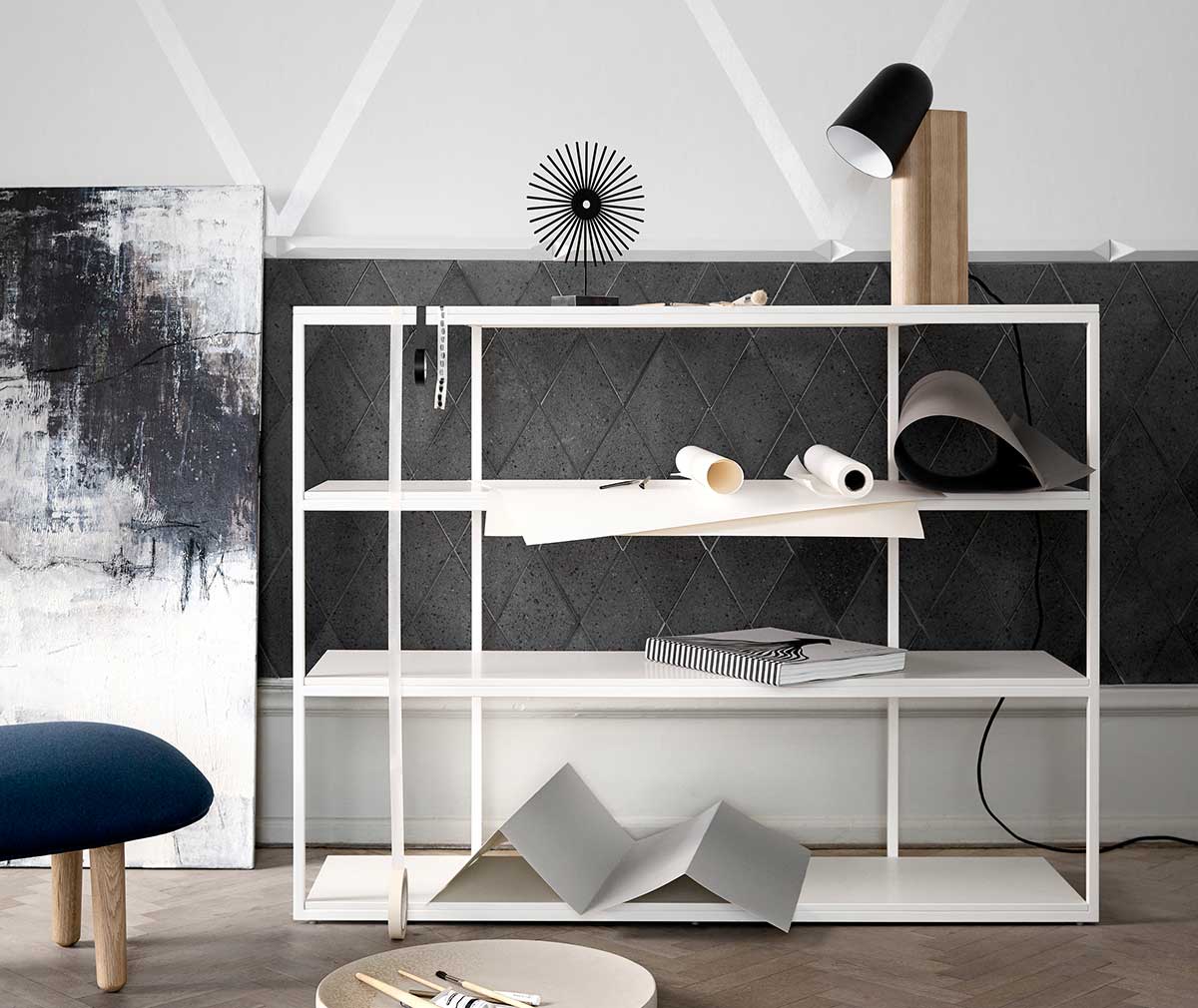 Boconcept console sales table
