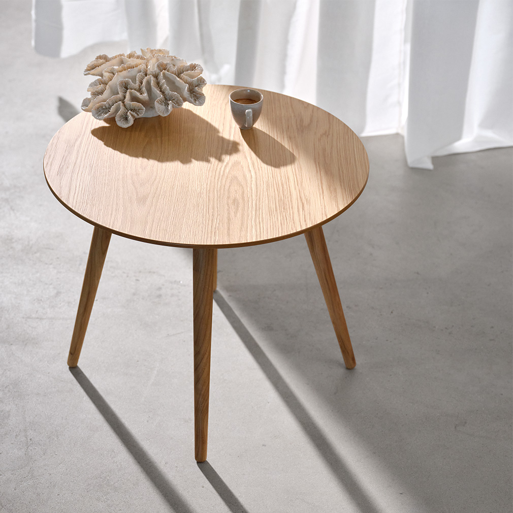 BoConcept Bornholm Coffee Table, Natural Oak | Vepsäläinen
