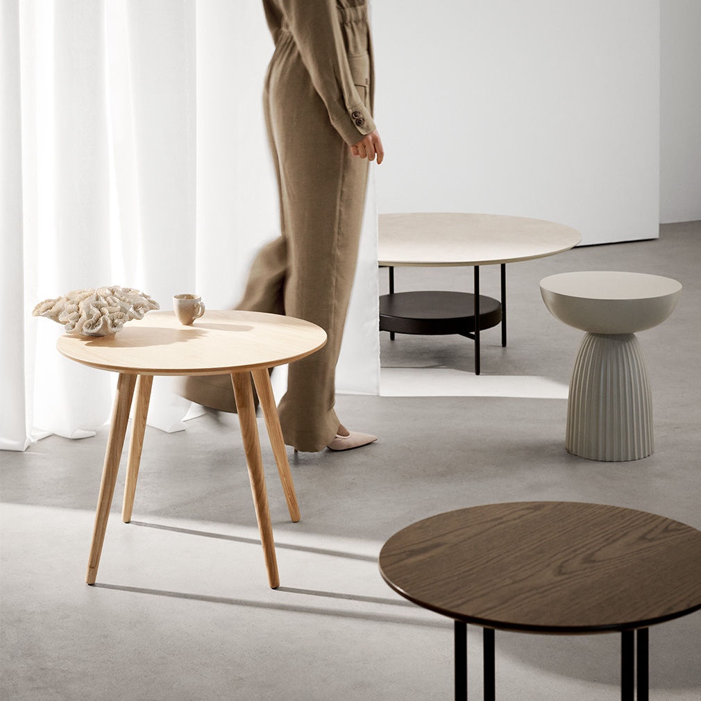 BoConcept Bornholm Coffee Table, Natural Oak | Vepsäläinen
