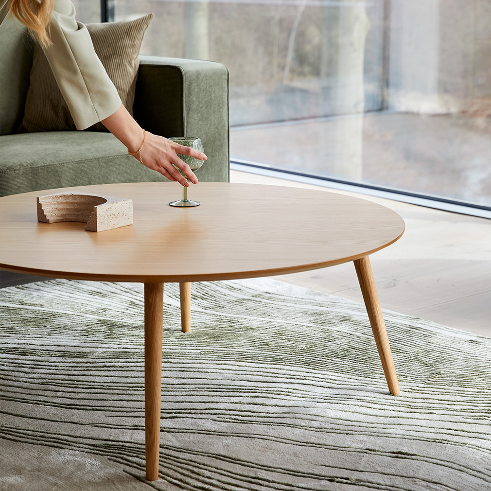 BoConcept Bornholm Coffee Table, Natural Oak | Vepsäläinen BoConcept Bornholm Coffee Table, Natural Oak | Vepsäläinen