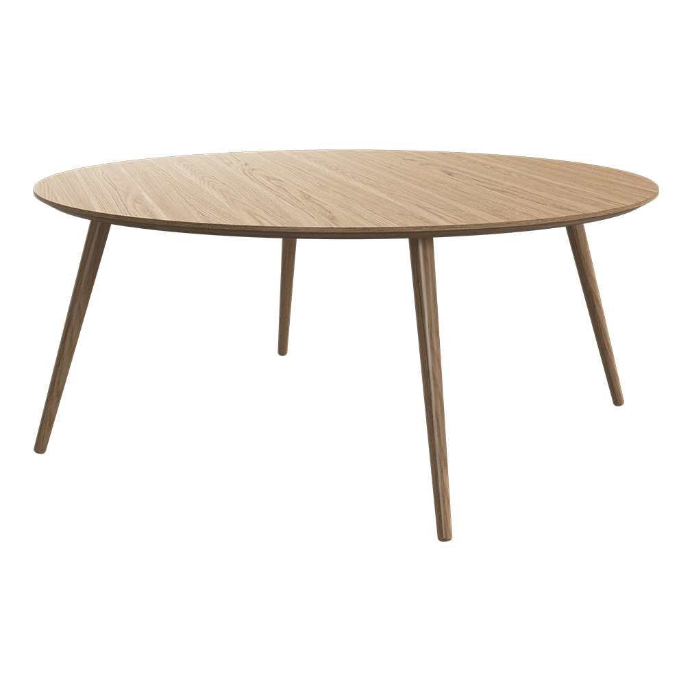 BoConcept Bornholm Coffee Table, Natural Oak | Vepsäläinen