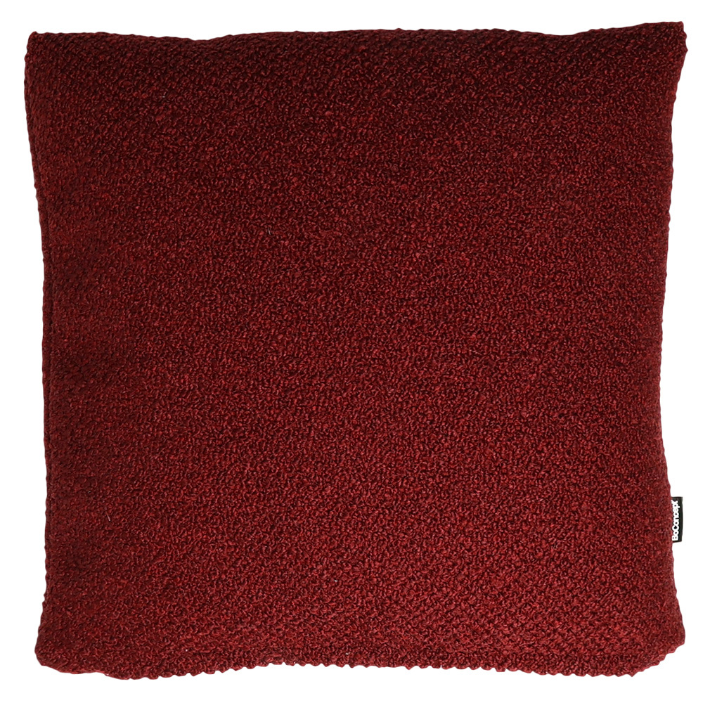 Bouclé Single Cushion