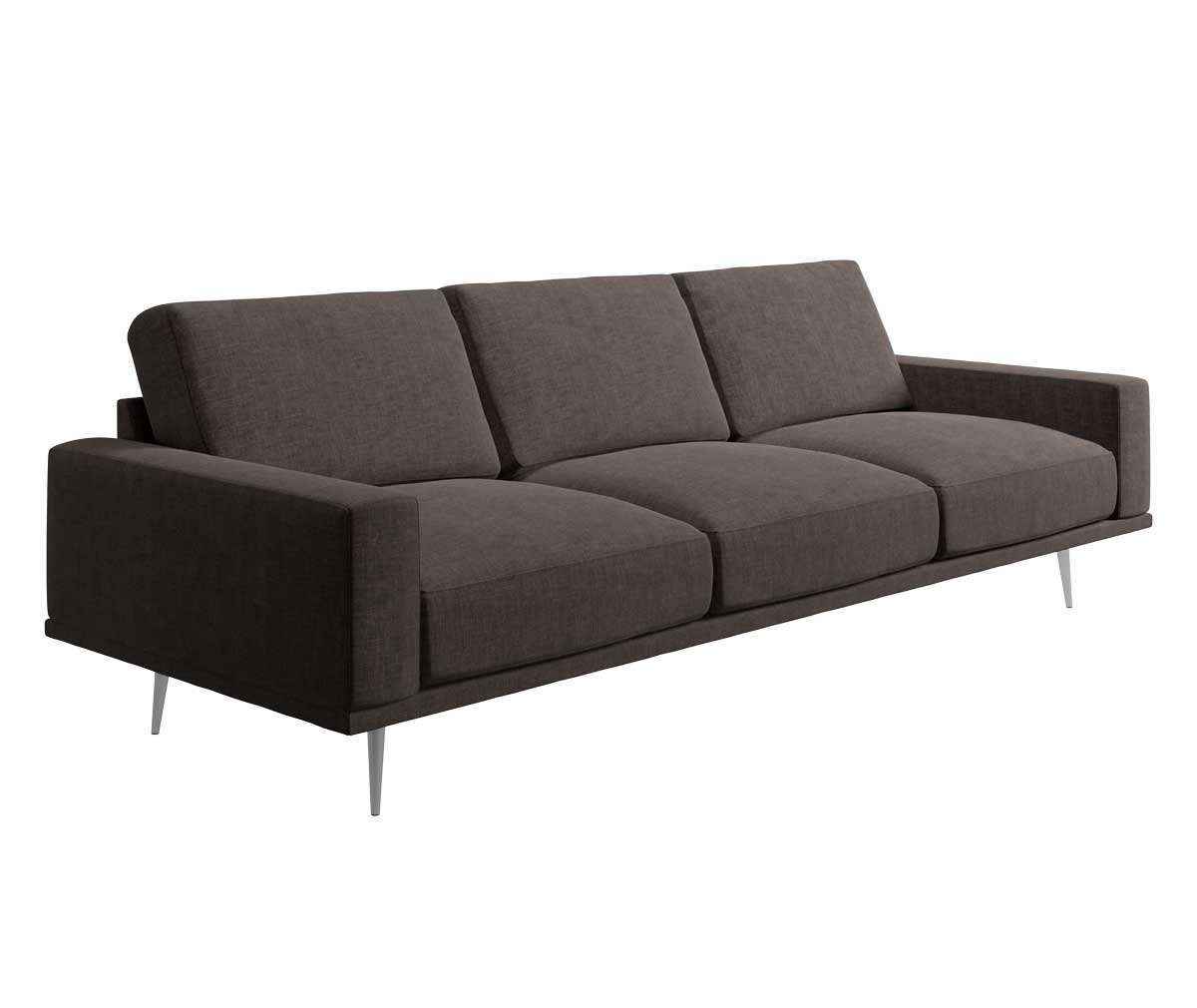 BoConcept Carlton Sofa, Napoli Fabric 2251 Taupe | Vepsäläinen