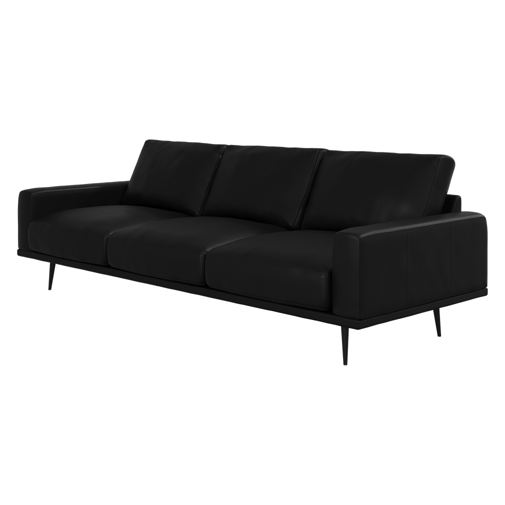 Carlton Leather Sofa