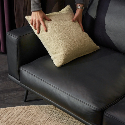 Carlton Leather Sofa