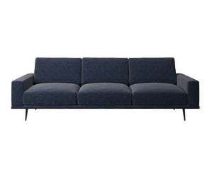 Carlton-sohva, Napoli-kangas 2257 sininen, L 240 cm