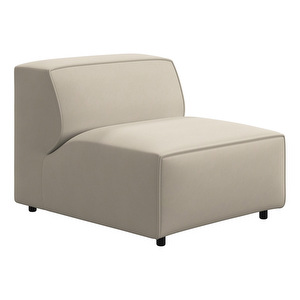 Carmo Sofa Module, Wellington Fabric 3171 Beige