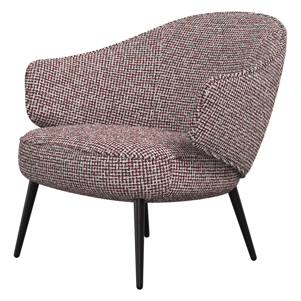 Charlotte Armchair Boconcept Armchair Charlotte Chair Attributed