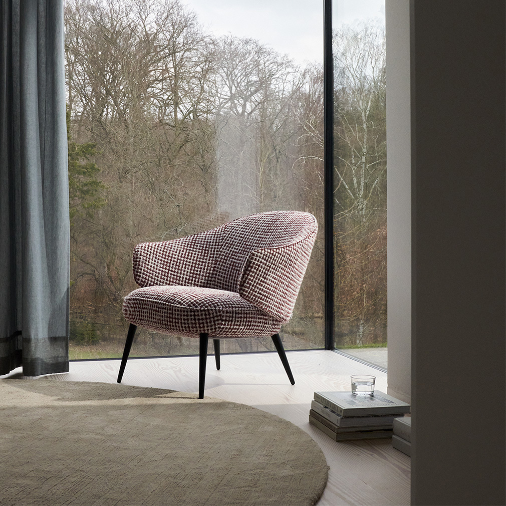 Charlotte Armchair