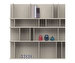 Como Shelf, Light Grey, 103 x 103 cm