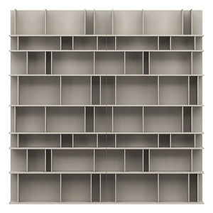 Como Shelf, Light Grey, 205 x 205 cm