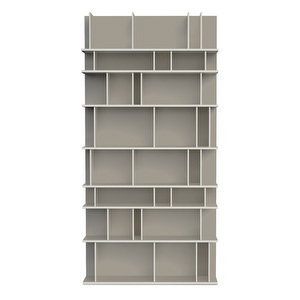 Como Shelf, Light Grey, 102 x 205 cm