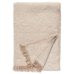 Cuddle Me Blanket, Beige, 130 x 170 cm