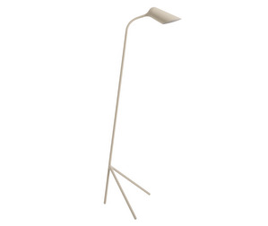 Curious Floor Lamp, Grey