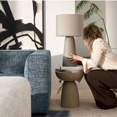 Dawn Table Lamp