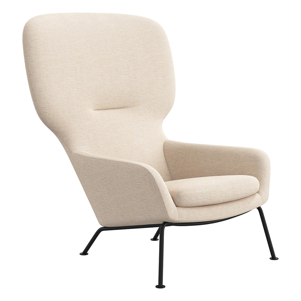 BoConcept Dublin-nojatuoli Tomelilla-kangas 3145 beige