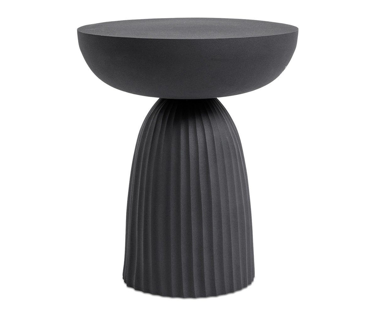 BoConcept Expose Side Table Black