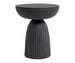 Expose Side Table, Black