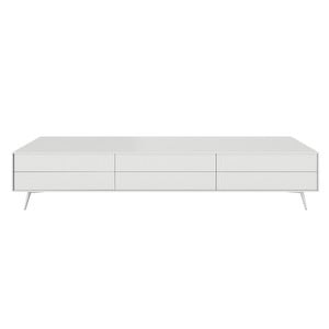 Fermo Sideboard, White, 227 x 48 cm