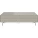 Fermo Sideboard, Grey, 152 x 48 cm