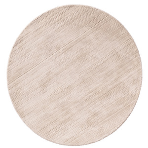 Fiona-matto, kaura, ⌀ 150 cm