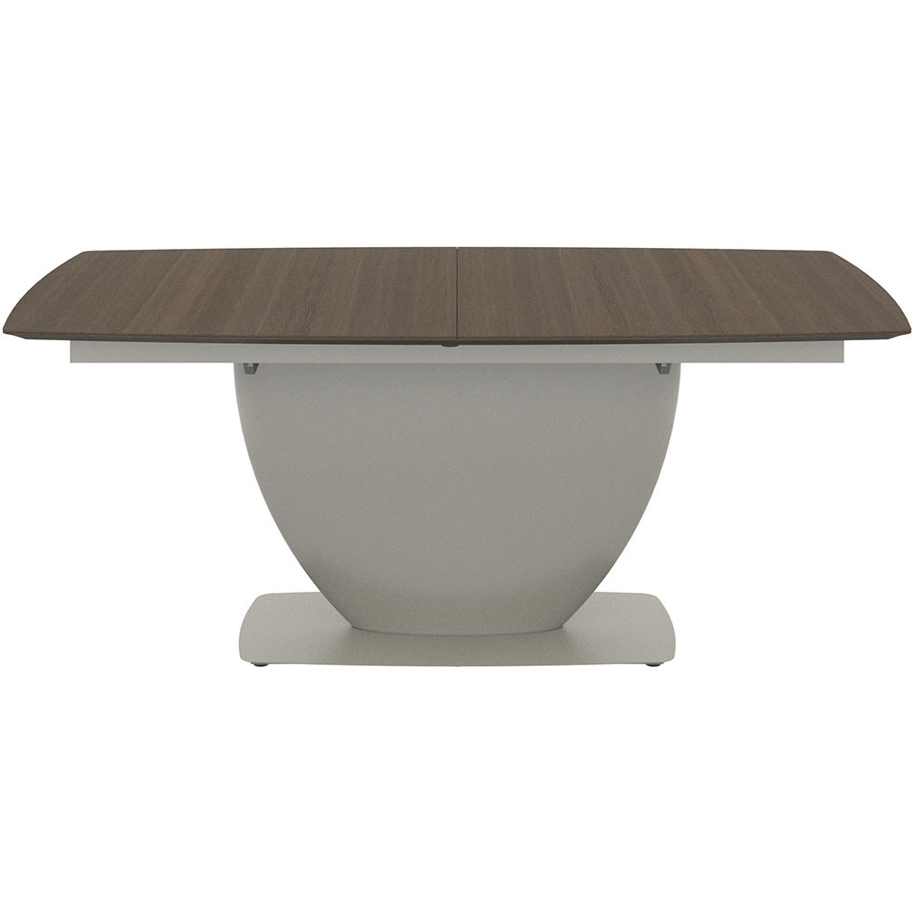 BoConcept Fiorentina-ruokapöytä tumma tammi, 99 x 263 cm