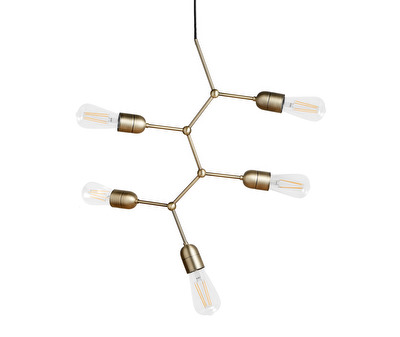 Five Pendant Lamp