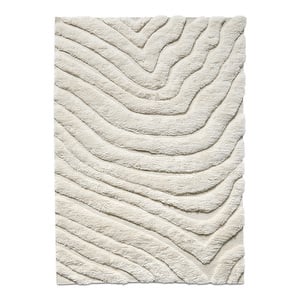 Form Rug, Cream, 200 x 300cm