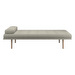 Fusion Daybed, Lazio Fabric 3091 Beige