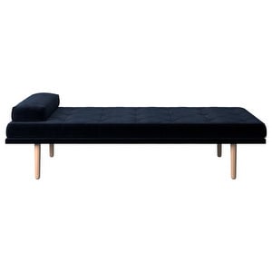 Fusion-daybed, Velvet-kangas 3031 sininen