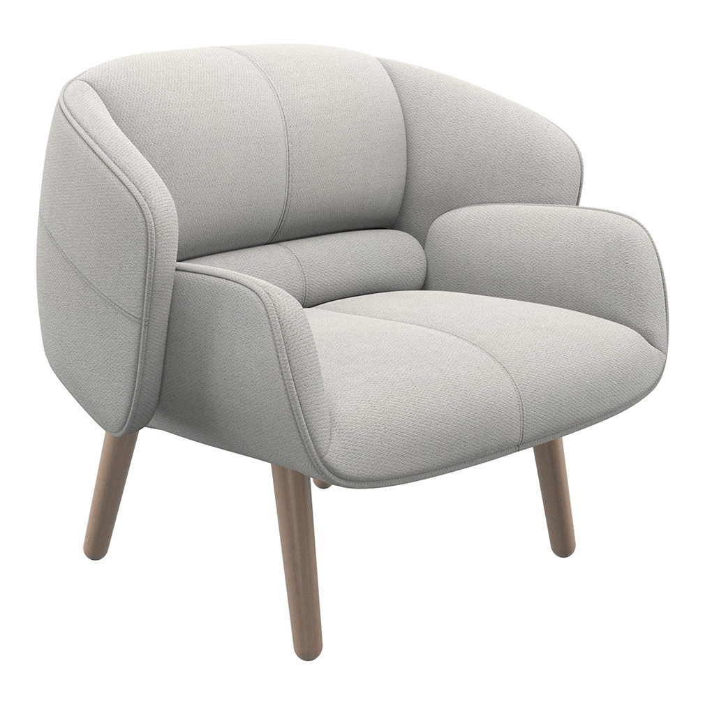 Bolzano armchair | BoConcept