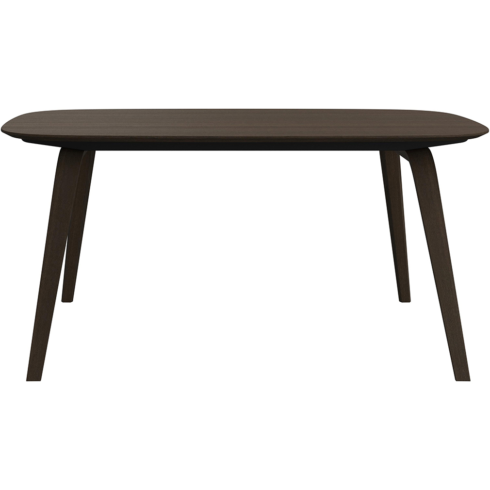 BoConcept Hauge-ruokapöytä tumma tammi