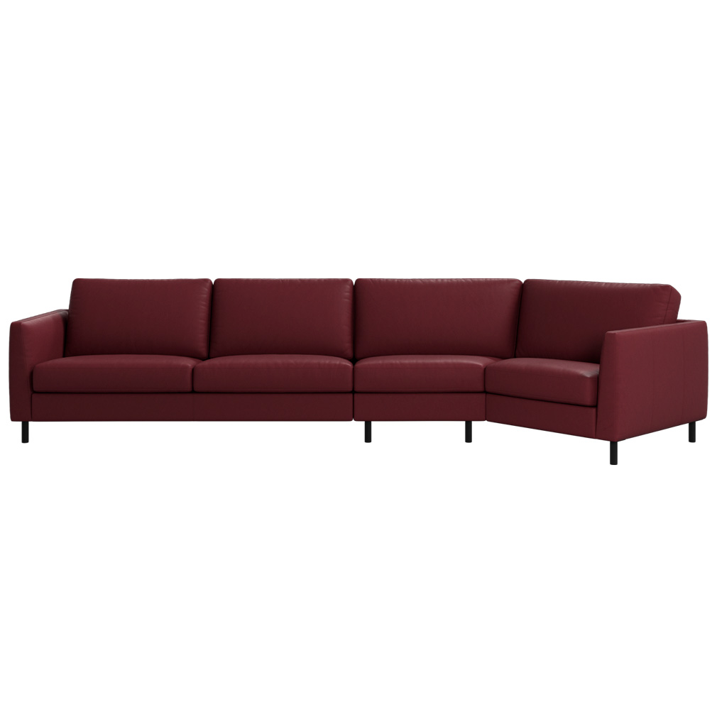 Bo concept Hampton Napoli Fabric BoConcept Hampton Corner Sofa