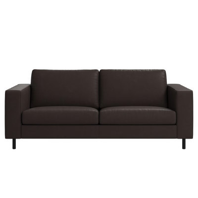 Indivi Leather Sofa