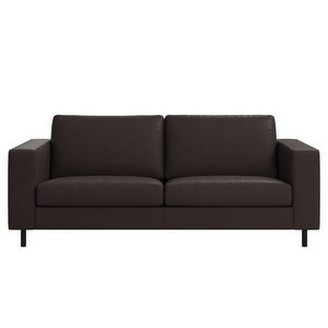 Indivi-nahkasohva, Nordic Vintage -nahka 5151 ruskea, L 198 cm Indivi-nahkasohva, Nordic Vintage -nahka 5151 ruskea, L 198 cm