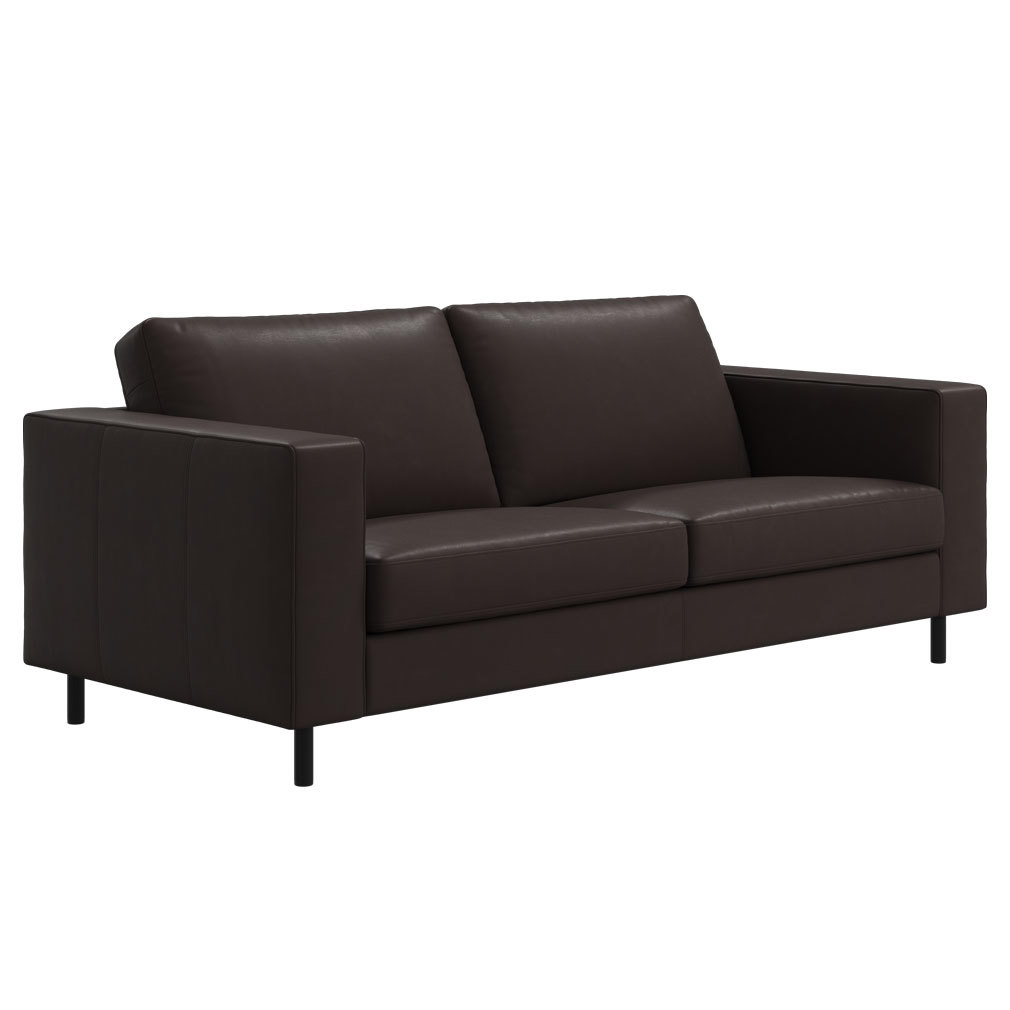 Indivi Leather Sofa