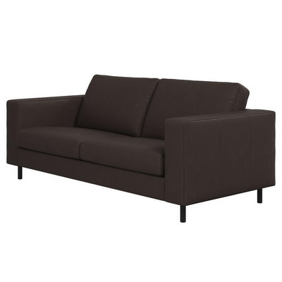 Indivi Leather Sofa