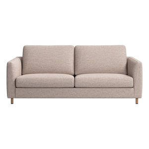 Indivi-sohva, Capri-kangas 3230 beige, L 189 cm
