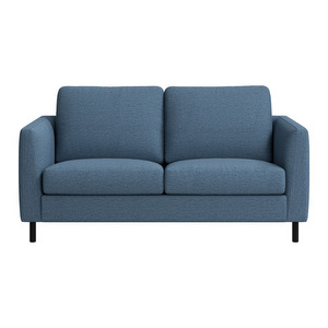 Indivi Sofa, Capri Fabric 3233 Blue, W 157 cm