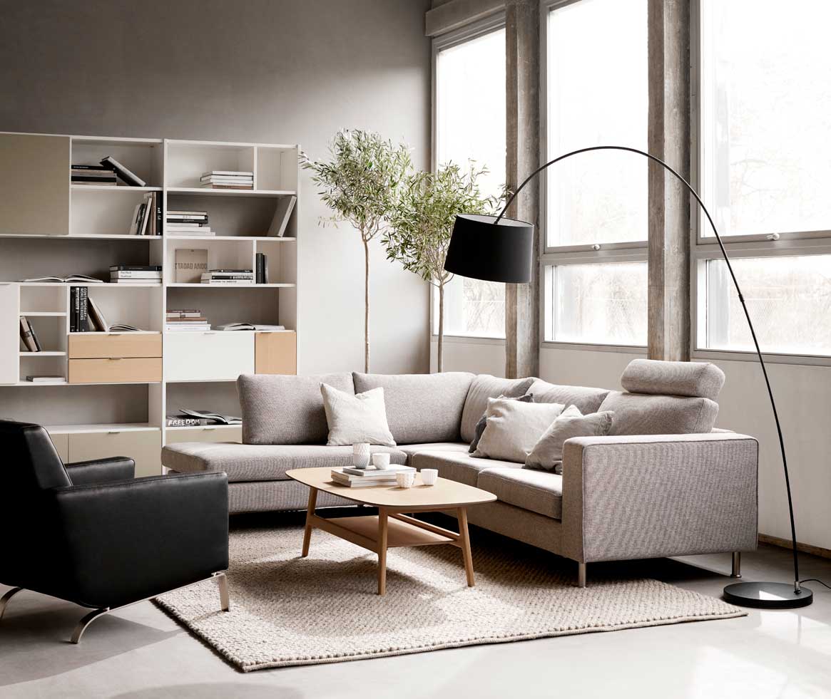 Boconcept table lamp deals