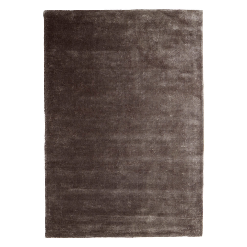 BoConcept Loom-matto harmaa, 200 x 300 cm