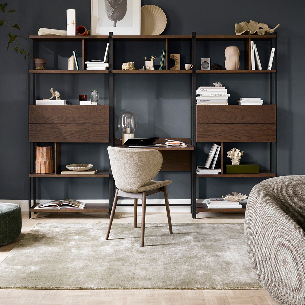 BoConcept Loom Rug, Latte | Vepsäläinen