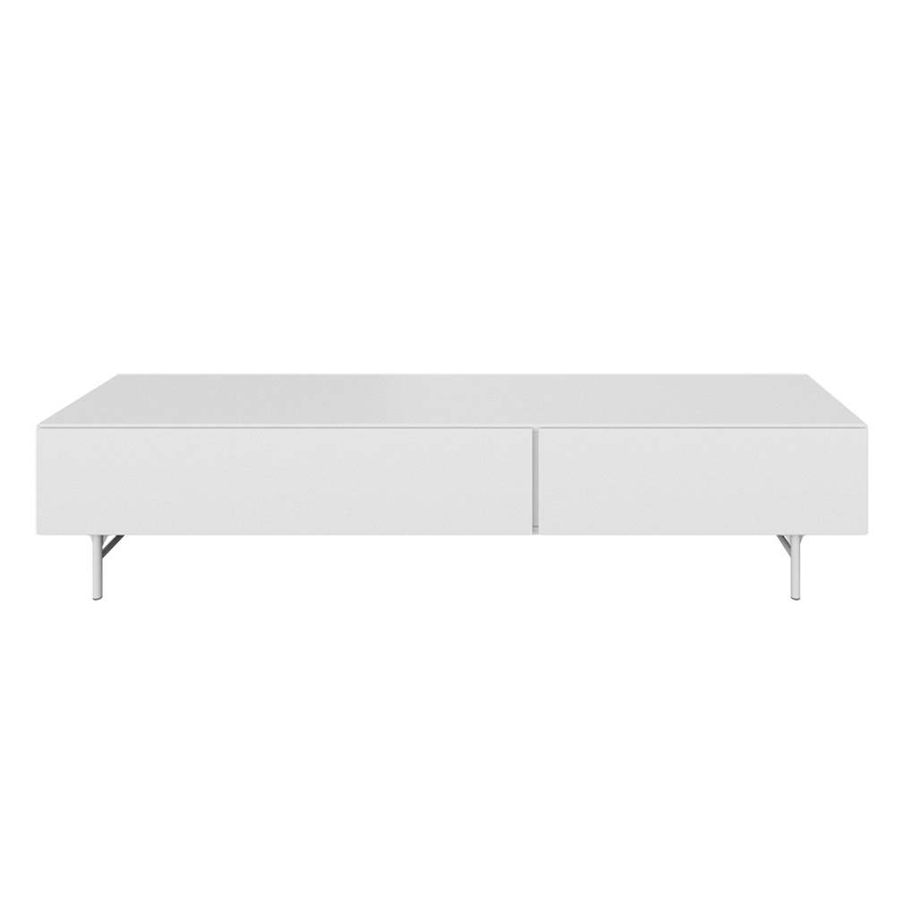 BoConcept Lugano Base Cabinet, White | Vepsäläinen