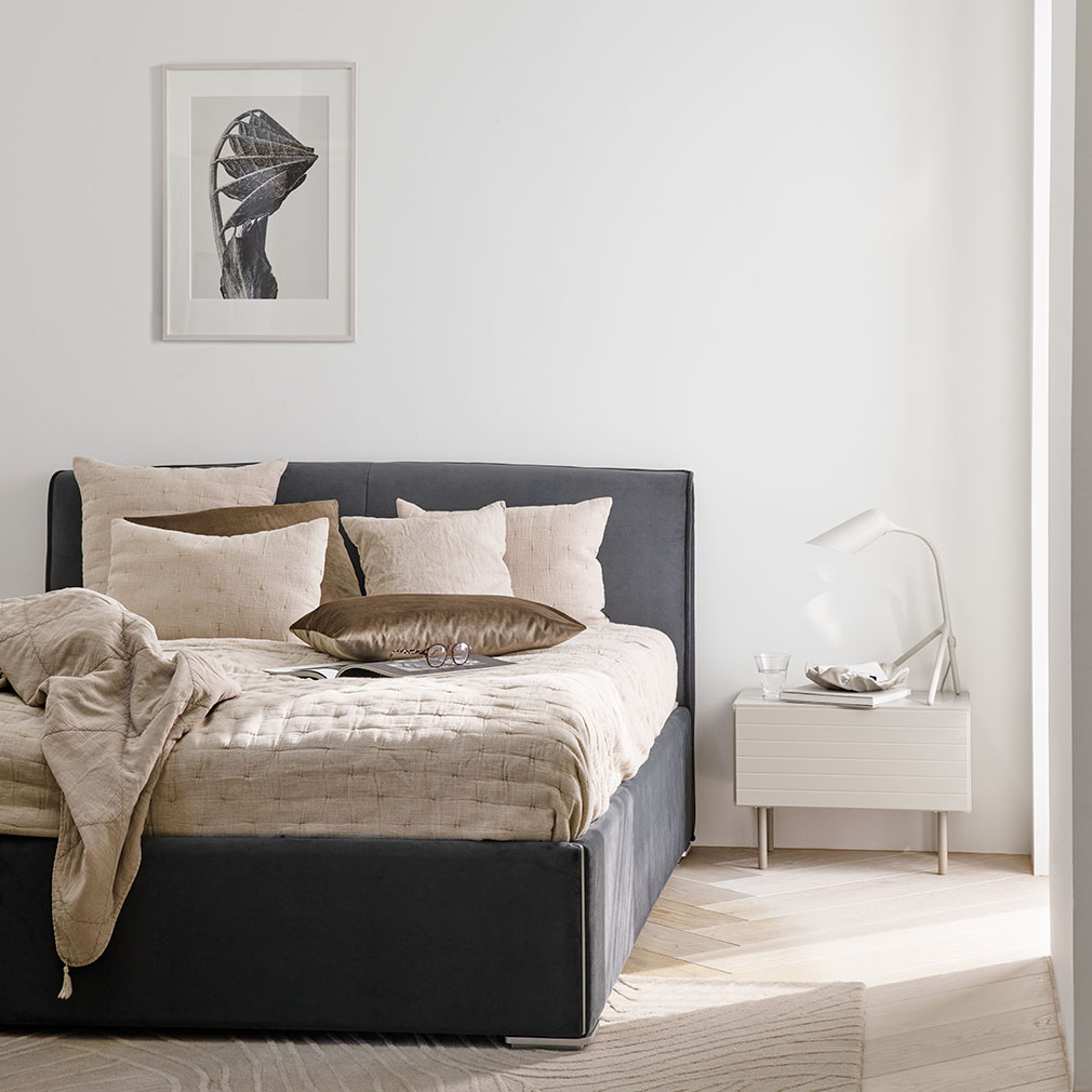 BoConcept Lugano Bedside Table | Vepsäläinen